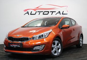 Kia pro ceed / ProCeed 82.850 km 7.699 &euro; Wuppertal 42283