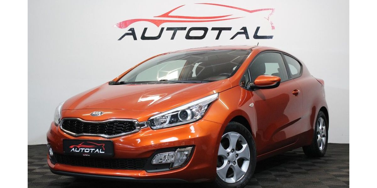 Kia pro ceed / ProCeed 82.850 km 7.699 &euro; Wuppertal 42283