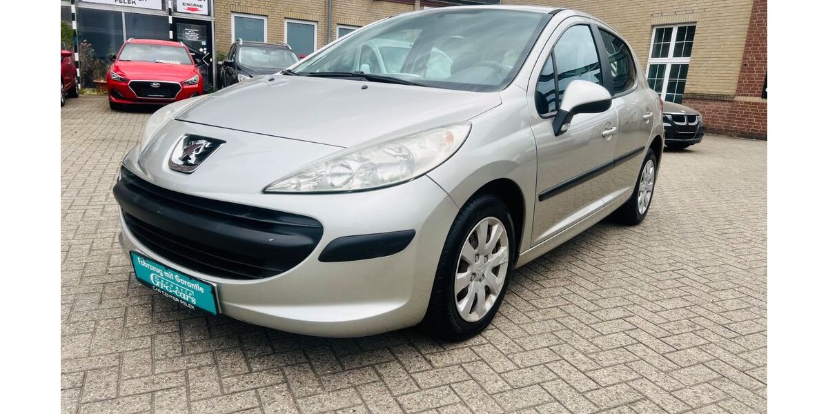 Peugeot 207 161.000 km 2.490 &euro; Viersen 41748
