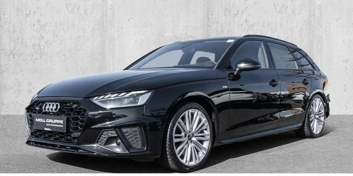 Audi A4 63.166 km 33.230 &euro; Düsseldorf 40474