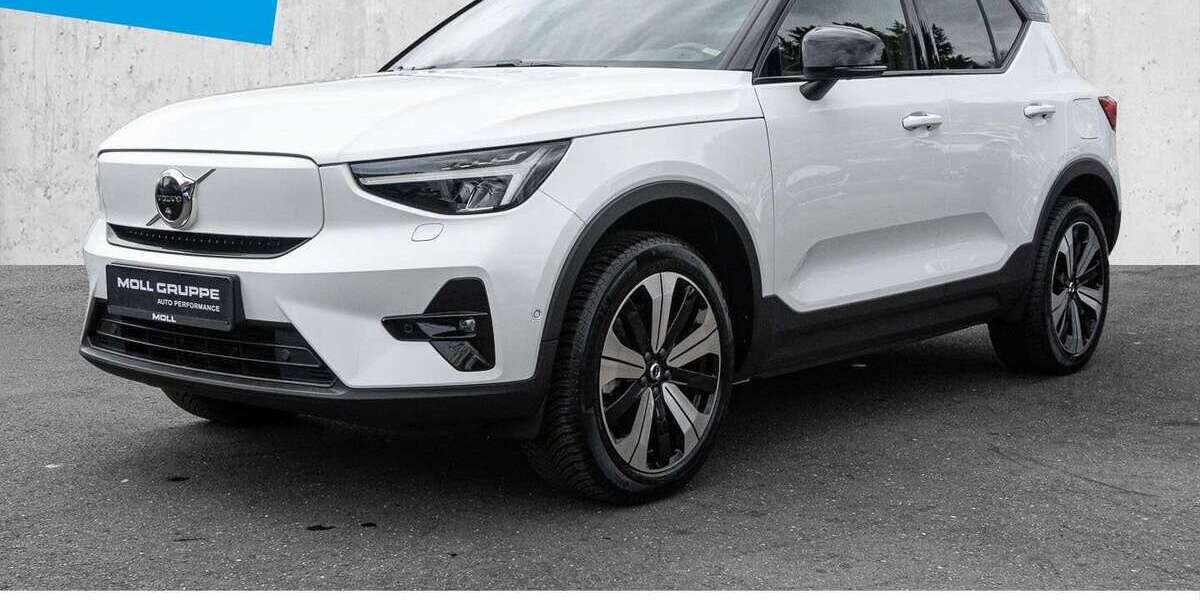 Volvo XC40 48.687 km 34.850 &euro; Düsseldorf 40474