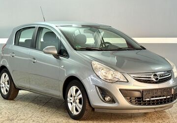 Opel Corsa 109.000 km 4.490 &euro; Wuppertal 42275
