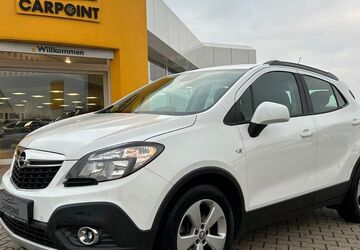 Opel Mokka 82.300 km 8.990 &euro; Neukirchen-Vluyn 47506