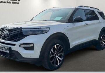 Ford Explorer 15.518 km 59.950 &euro; Neuss 41464