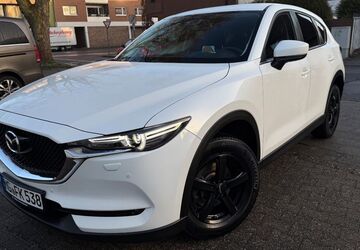 Mazda CX-5 128.000 km 17.600 &euro; Mönchengladbach 41069