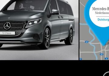 Mercedes-Benz V 300 15.408 km 83.980 &euro; Duisburg 47138