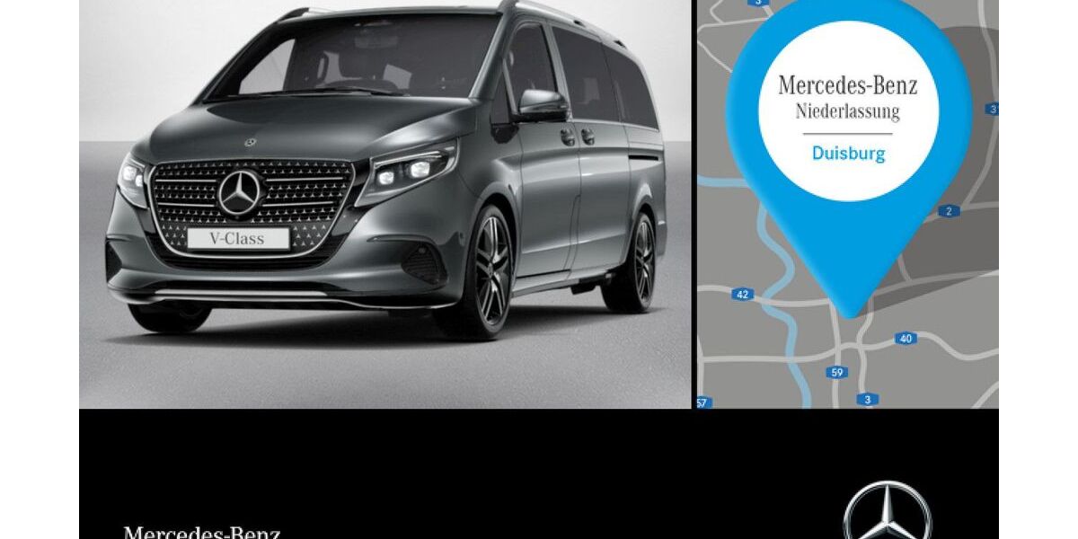 Mercedes-Benz V 300 15.408 km 83.980 &euro; Duisburg 47138