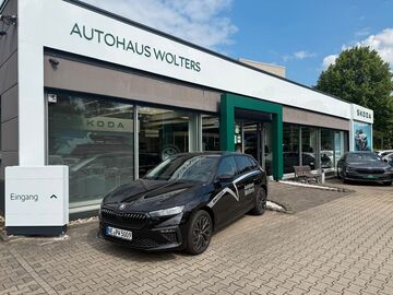 Gebrauchte Skoda Scala
