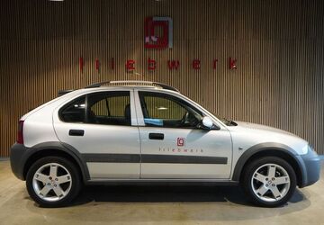 Rover Streetwise 62.000 km 3.941 &euro; Duisburg 47228