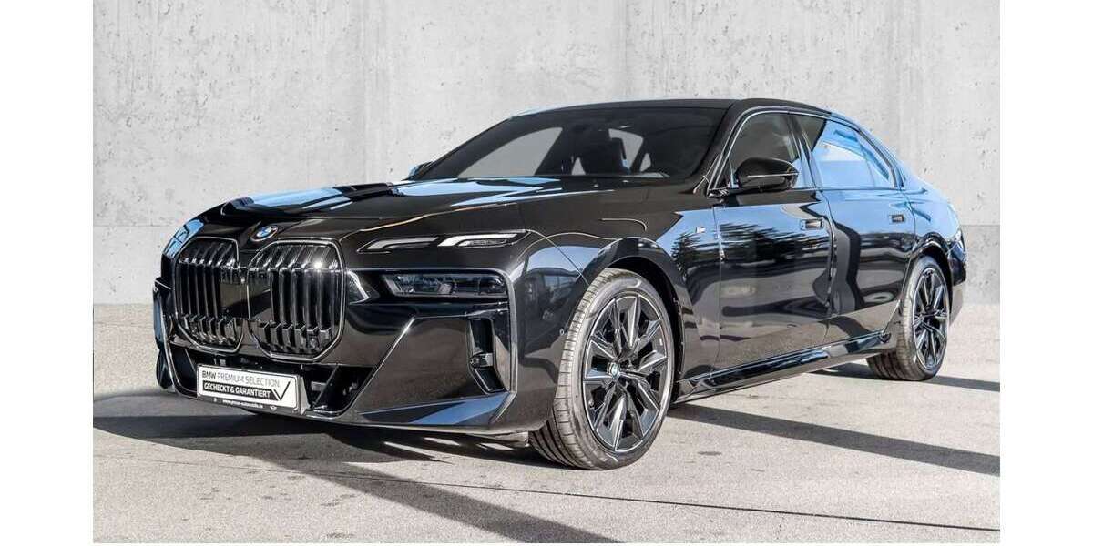 BMW 740 12.400 km 104.490 &euro; Velbert 42553