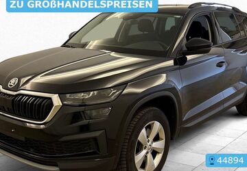 Skoda Kodiaq 107.336 km 24.090 &euro; Krefeld 47829