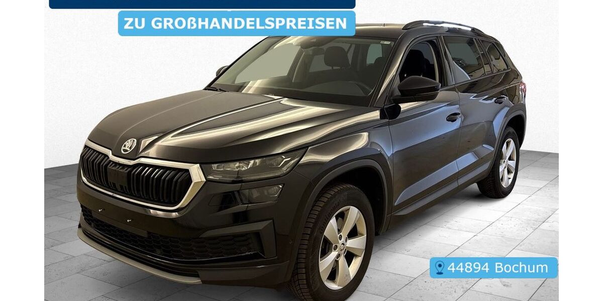 Skoda Kodiaq 107.336 km 24.090 &euro; Krefeld 47829