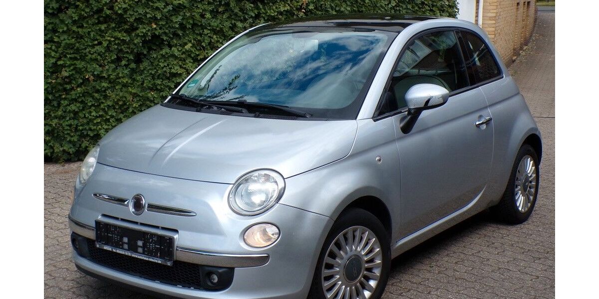Fiat 500 139.000 km 2.940 &euro; Düsseldorf 40468