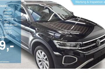 VW T-Roc 14.724 km 23.670 &euro; Duisburg-Rheinhausen 47226