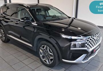 Hyundai SANTA FE 60.174 km 32.470 &euro; Wuppertal 42287