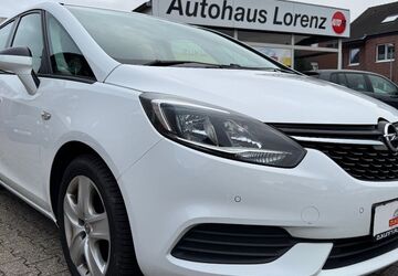 Opel Zafira 128.670 km 8.990 &euro; Korschenbroich 41352