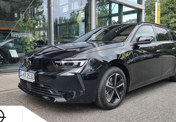 Opel Astra 9.500 km 28.350 &euro; Düsseldorf 40625