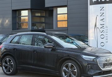 Audi Q4 e-tron 90.081 km 25.950 &euro; Krefeld 47805