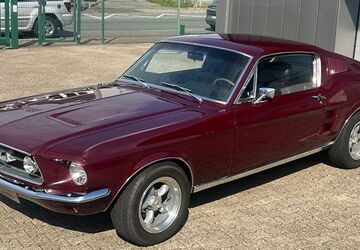 Ford Mustang 18.697 km 119.000 &euro; Wuppertal 42389