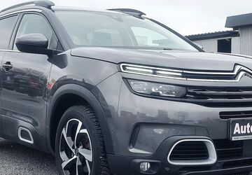 Citroen C5 Aircross 101.705 km 17.700 &euro; Duisburg 47178