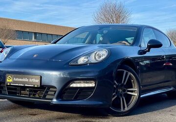 Porsche Panamera 152.000 km 27.990 &euro; Düsseldorf 40233