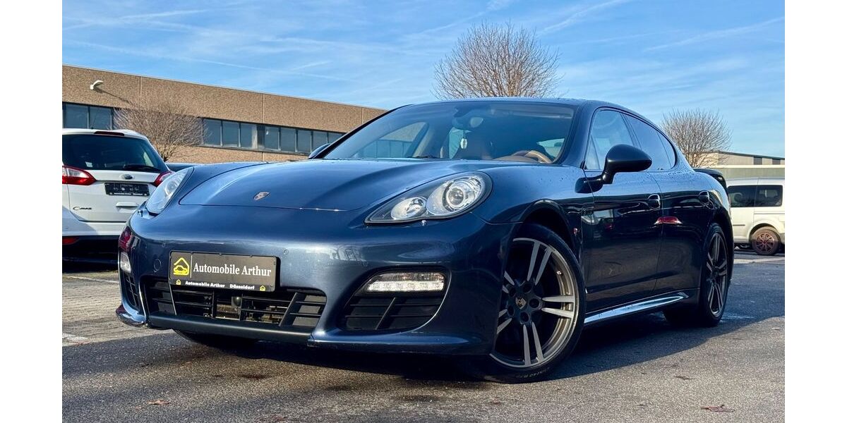 Porsche Panamera 152.000 km 27.990 &euro; Düsseldorf 40233