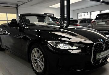 BMW 420 53.000 km 35.999 &euro; Solingen 42697