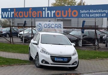 Peugeot 208 133.000 km 5.899 &euro; Kempen 47906
