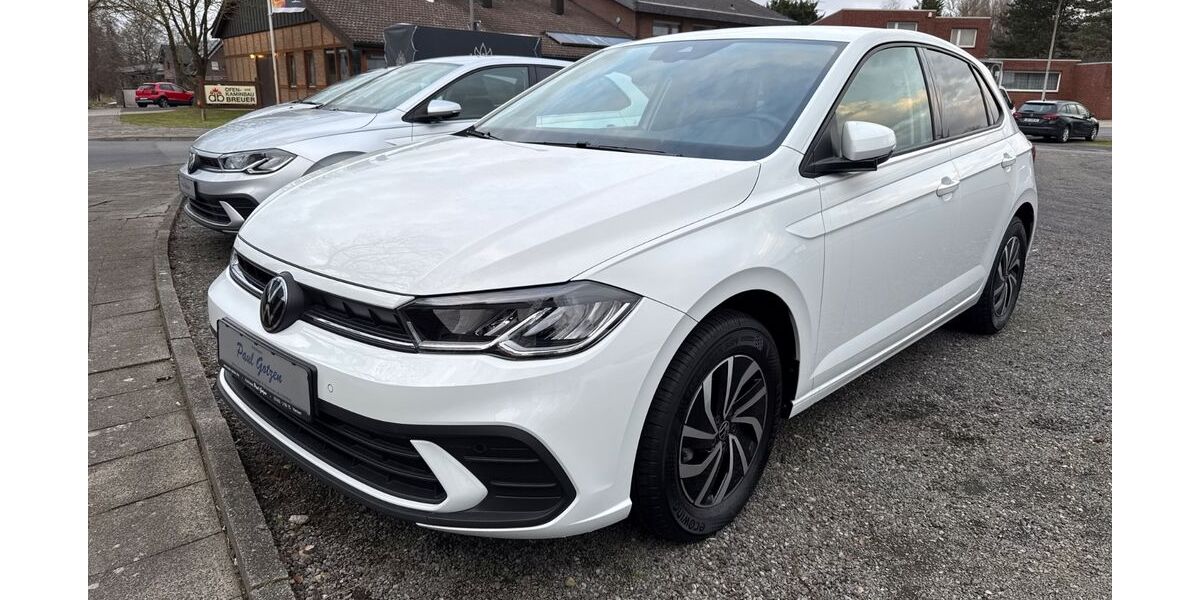 VW Polo 9.110 km 20.390 &euro; Viersen 41748