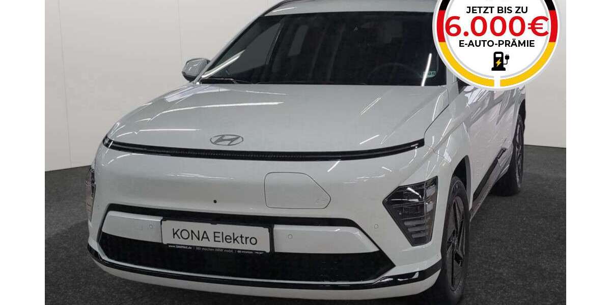 Hyundai KONA 12.313 km 29.790 &euro; Düsseldorf 40233