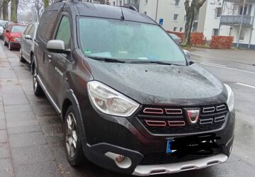 Dacia Dokker 77.000 km 14.500 &euro; Duisburg 47249