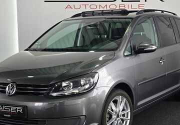 VW Touran 169.000 km 8.790 &euro; Remscheid 42859