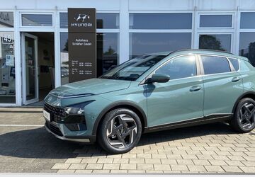 Hyundai BAYON 1.447 km 24.898 &euro; Leverkusen 51373