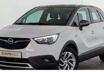 Opel Crossland 35.252 km 10.860 &euro; Düsseldorf 40599