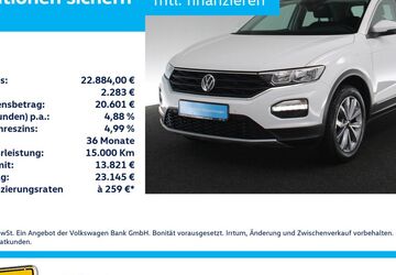 VW T-Roc 64.527 km 22.884 &euro; Krefeld 47803