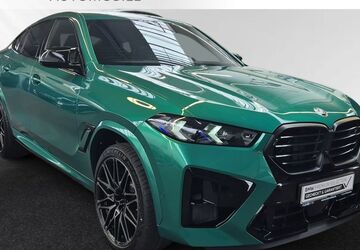 BMW X6 M 6.350 km 117.900 &euro; Moers 47441