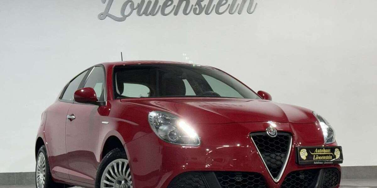 Alfa Romeo Giulietta 68.014 km 13.980 &euro; Moers 47443