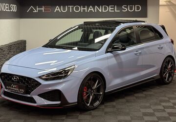 Hyundai i30 54.000 km 29.999 &euro; Remscheid 42857