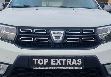 Dacia Sandero 102.705 km 8.700 &euro; Duisburg 47178