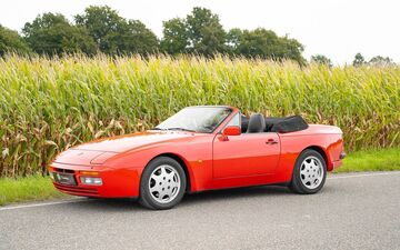 Gebrauchte Porsche 944