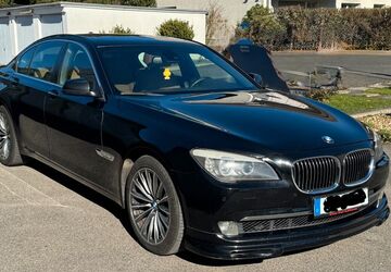 BMW 730 266.630 km 10.200 &euro; Leverkusen 51379