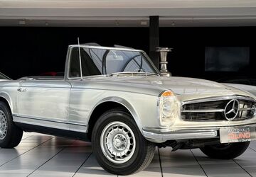 Mercedes-Benz SL 250 112.099 km 66.990 &euro; Wuppertal 42279