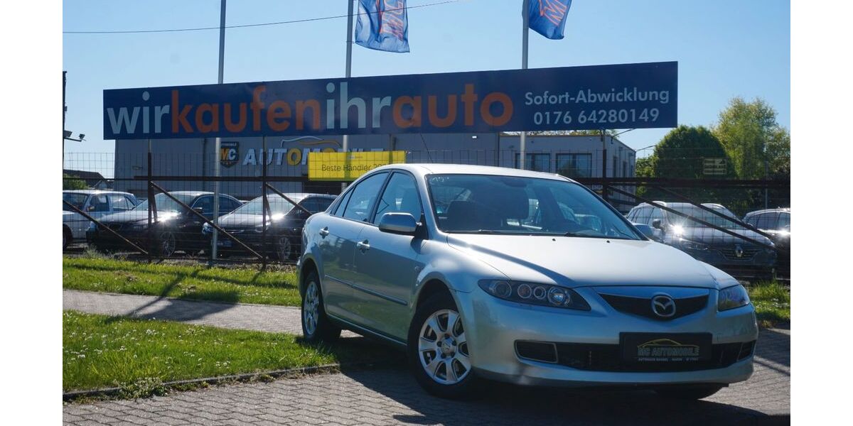 Mazda 6 201.000 km 1.399 &euro; Kempen 47906