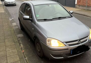 Opel Corsa 131.000 km 700 &euro; Grevenbroich 41517