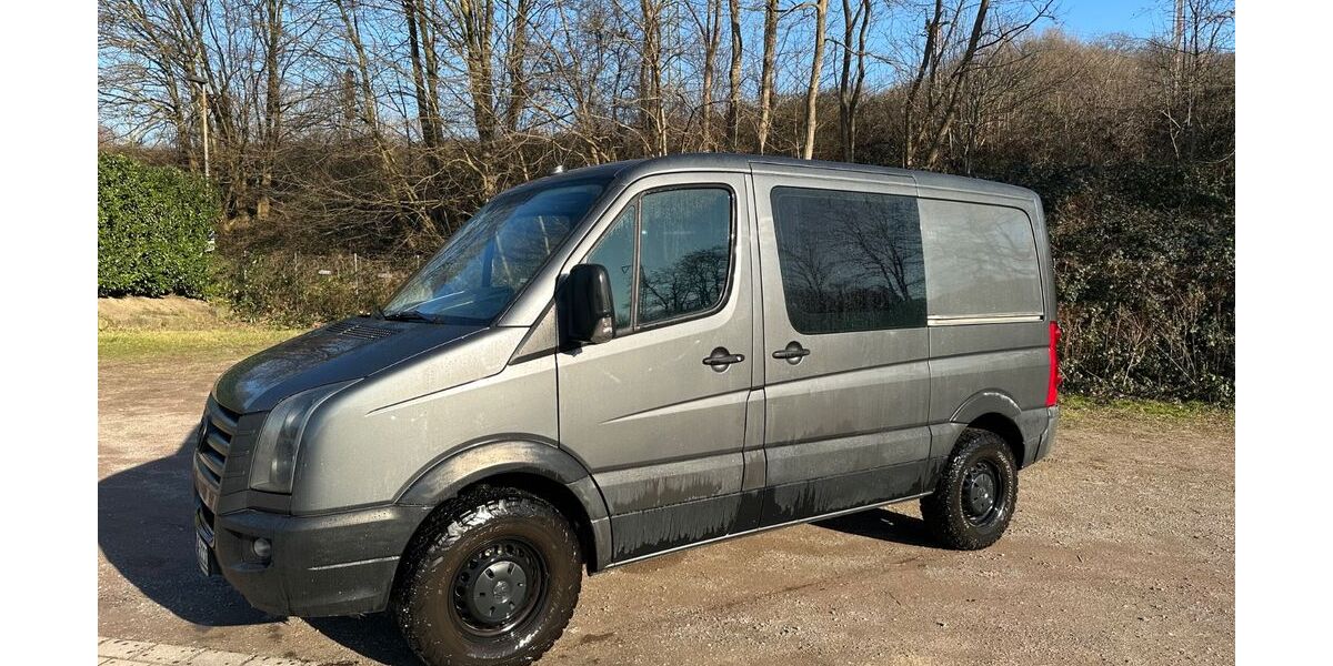 VW Crafter 203.000 km 13.900 &euro; Duisburg 47051