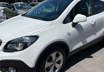 Opel Mokka 84.060 km 9.900 &euro; Oberhausen 46045