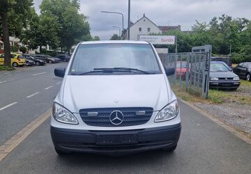 Mercedes-Benz Vito 222.746 km 7.200 &euro; Düsseldorf 40549