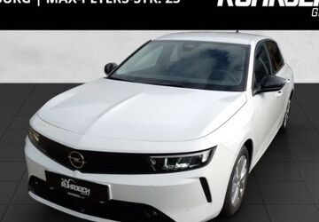 Opel Astra 20.000 km 18.990 &euro; Duisburg 47059