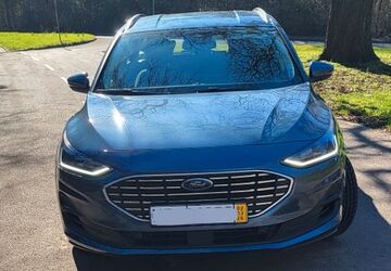 Ford Focus 96.400 km 13.300 &euro; Grevenbroich Neurath 41517