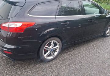 Ford Focus 139.600 km 6.000 &euro; wuppertal 42277